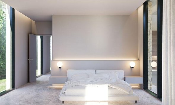Obra nueva - Villa - ﻿Torrevieja (Alicante) - Torrevieja