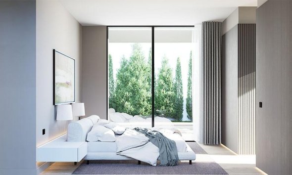 Obra nueva - Villa - ﻿Torrevieja (Alicante) - Torrevieja