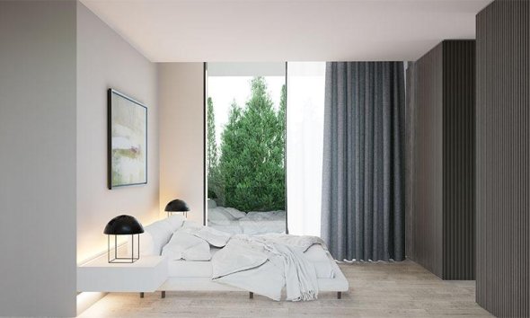 Obra nueva - Villa - ﻿Torrevieja (Alicante) - Torrevieja