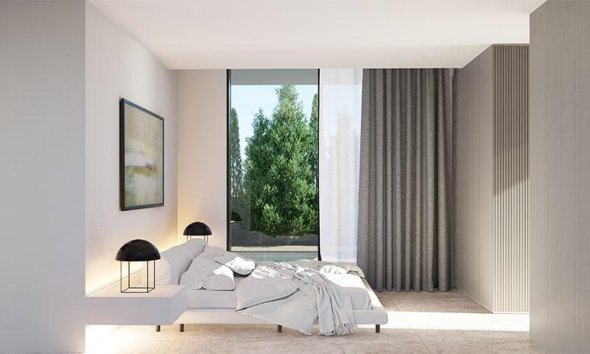 Obra nueva - Villa - ﻿Torrevieja (Alicante) - Torrevieja