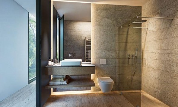 Obra nueva - Villa - ﻿Torrevieja (Alicante) - Torrevieja