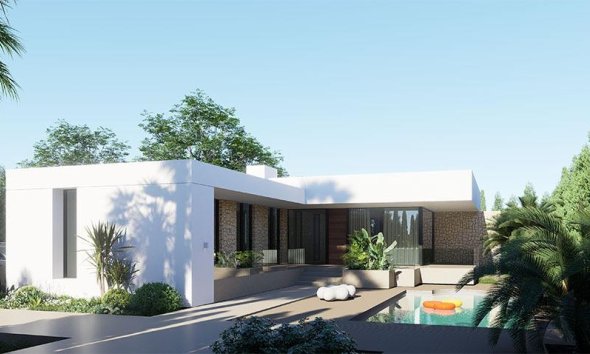 Obra nueva - Villa - ﻿Torrevieja (Alicante) - Torrevieja