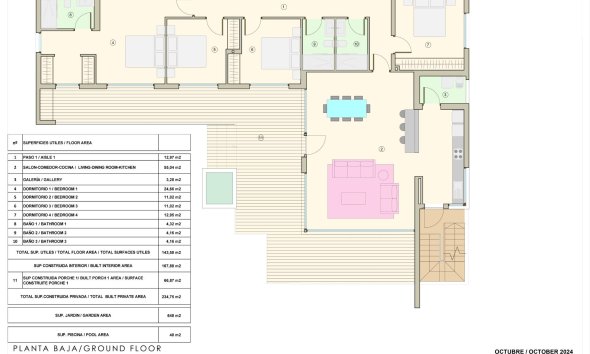 Obra nueva - Villa - ﻿Torrevieja (Alicante) - Torrevieja