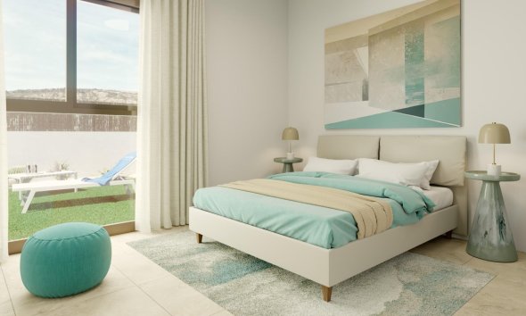 Rynek Pierwotny - Willa - Algorfa