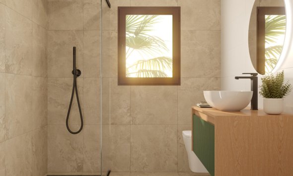 Rynek Pierwotny - Willa - Algorfa