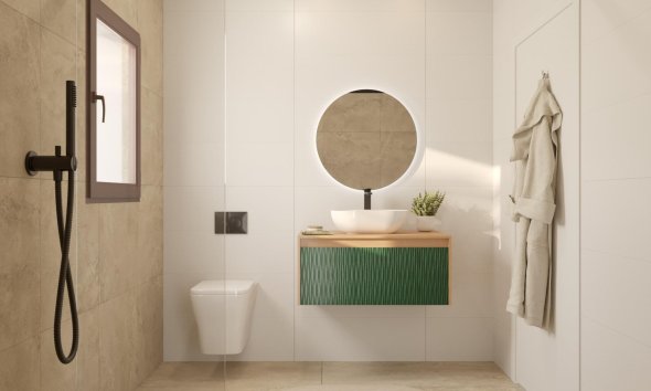 Rynek Pierwotny - Willa - Algorfa