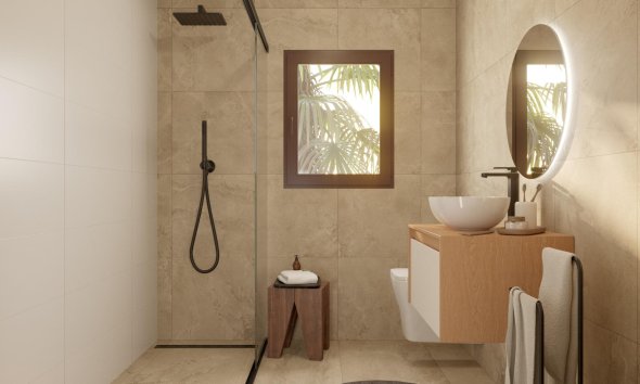 Rynek Pierwotny - Willa - Algorfa