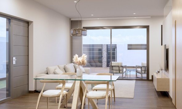 New Build - Villa - San Pedro del Pinatar - San Pedro Del Pinatar