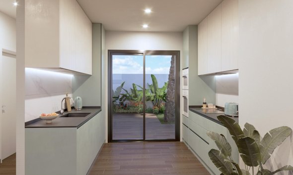 New Build - Villa - San Pedro del Pinatar - San Pedro Del Pinatar