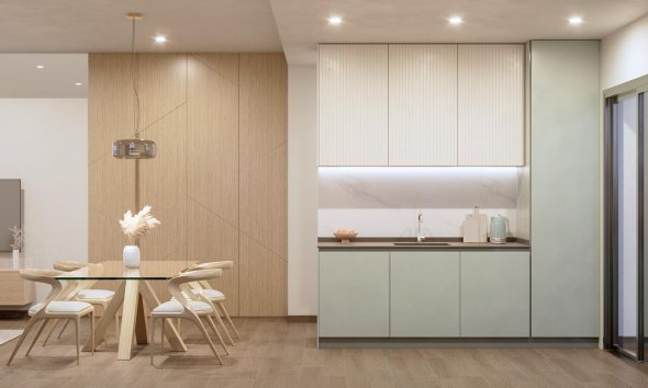 New Build - Villa - San Pedro del Pinatar - San Pedro Del Pinatar