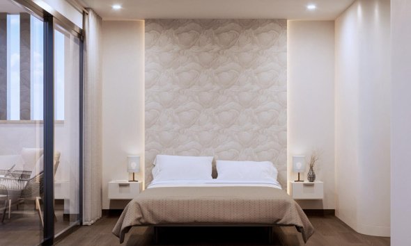 New Build - Villa - San Pedro del Pinatar - San Pedro Del Pinatar