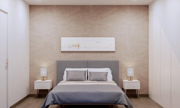 New Build - Villa - San Pedro del Pinatar - San Pedro Del Pinatar