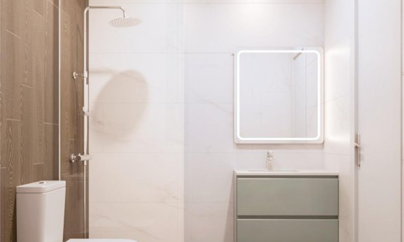 New Build - Villa - San Pedro del Pinatar - San Pedro Del Pinatar