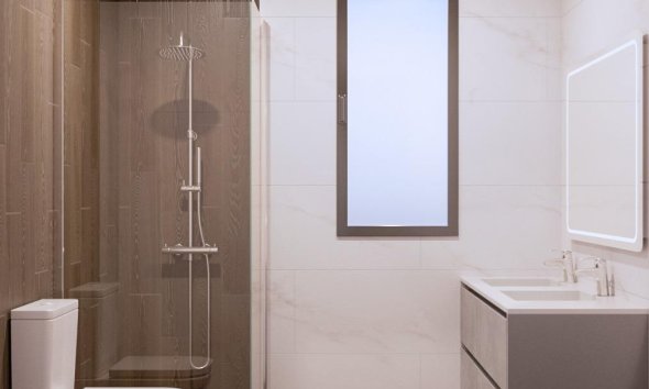 New Build - Villa - San Pedro del Pinatar - San Pedro Del Pinatar