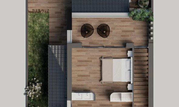 New Build - Villa - San Pedro del Pinatar - San Pedro Del Pinatar