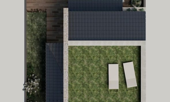 New Build - Villa - San Pedro del Pinatar - San Pedro Del Pinatar