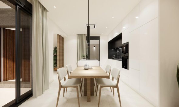 New Build - Terraced house / Townhouse - Dolores