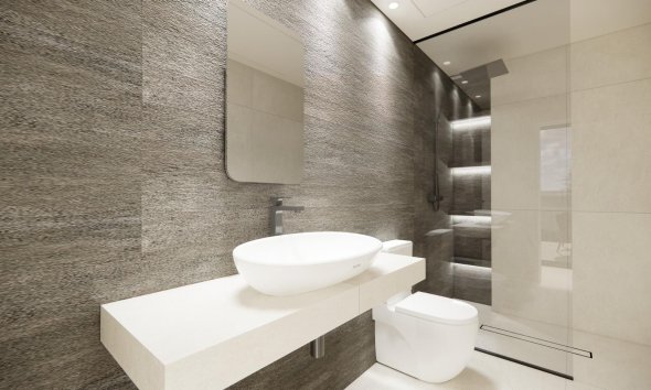 New Build - Terraced house / Townhouse - Dolores