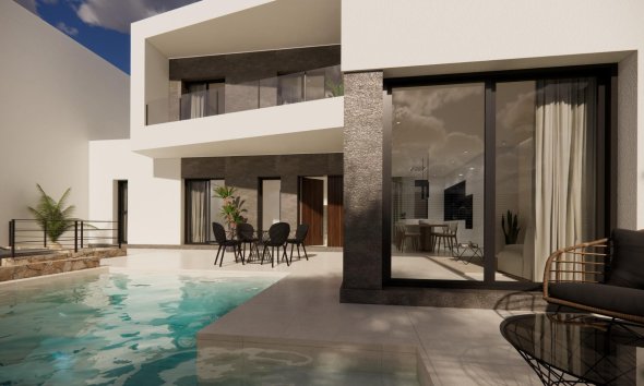 New Build - Terraced house / Townhouse - Dolores