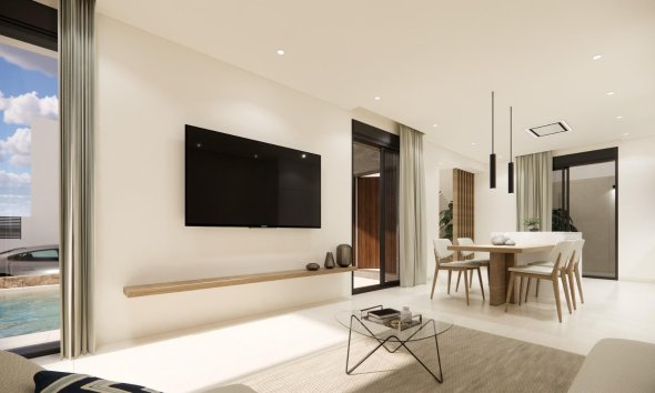 New Build - Terraced house / Townhouse - Dolores