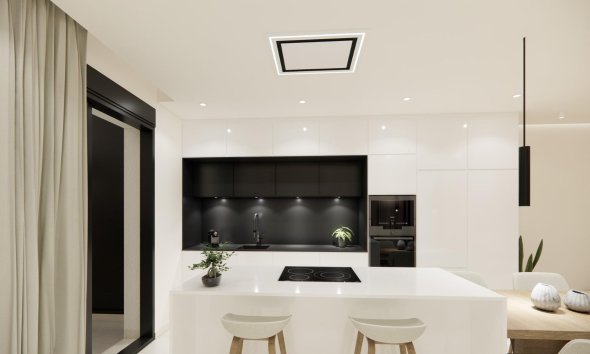 New Build - Terraced house / Townhouse - Dolores