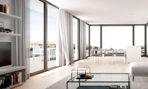 New Build - Apartment - ﻿Torrevieja (Alicante) - Torrevieja