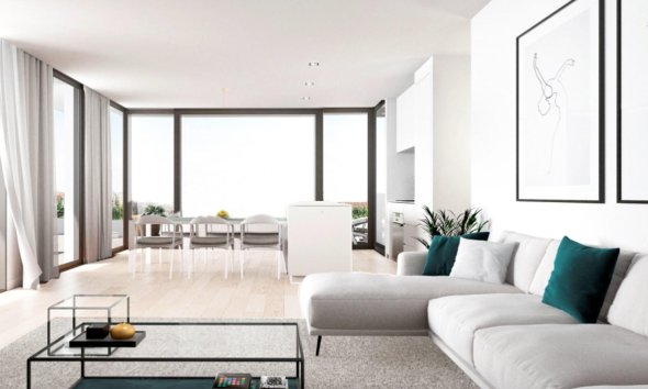 New Build - Apartment - ﻿Torrevieja (Alicante) - Torrevieja