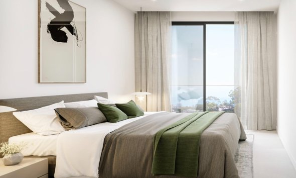 New Build - Apartment - ﻿Torrevieja (Alicante) - Torrevieja