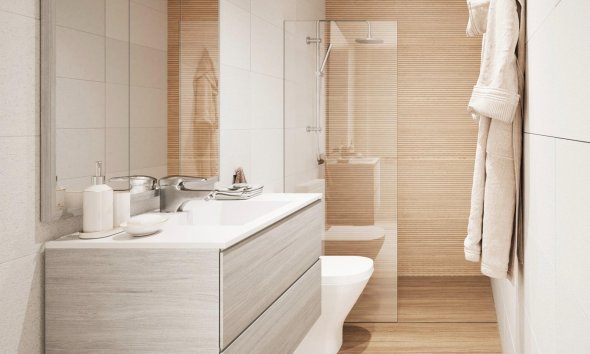 New Build - Apartment - ﻿Torrevieja (Alicante) - Torrevieja