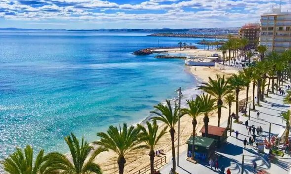 New Build - Apartment - ﻿Torrevieja (Alicante) - Torrevieja