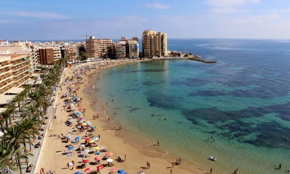 New Build - Apartment - ﻿Torrevieja (Alicante) - Torrevieja