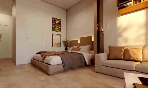 New Build - Apartment - ﻿Torrevieja (Alicante) - Torrevieja