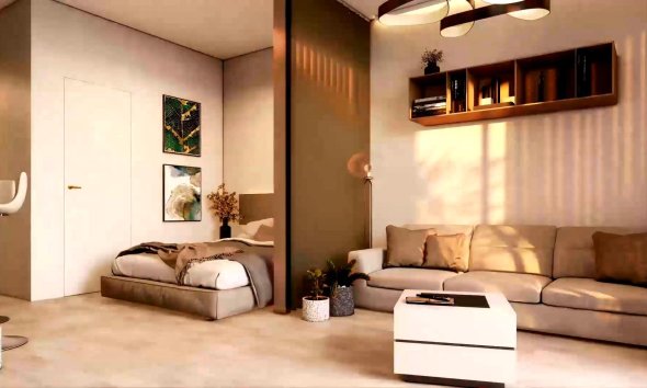 New Build - Apartment - ﻿Torrevieja (Alicante) - Torrevieja
