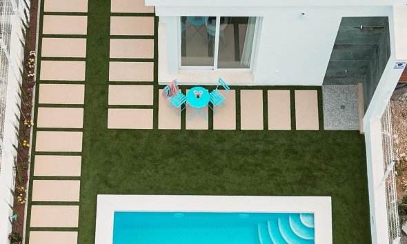 New Build - Terraced house / Townhouse - Los Alcazares - Los Alcázares