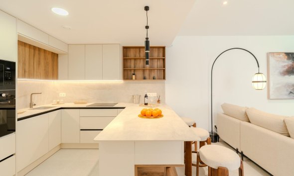 New Build - Terraced house / Townhouse - Los Alcazares - Los Alcázares