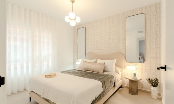 New Build - Terraced house / Townhouse - Los Alcazares - Los Alcázares