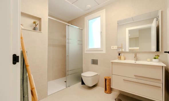 New Build - Terraced house / Townhouse - Los Alcazares - Los Alcázares