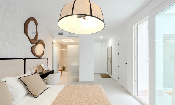 New Build - Terraced house / Townhouse - Los Alcazares - Los Alcázares