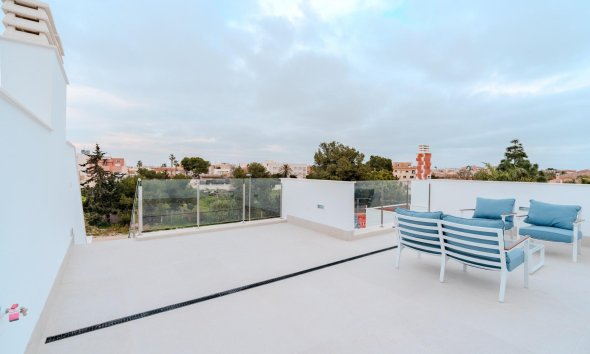 New Build - Terraced house / Townhouse - Los Alcazares - Los Alcázares