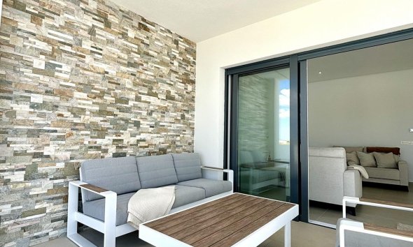 Rynek Pierwotny - Willa - Benijofar