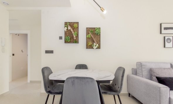 New Build - Terraced house / Townhouse - Torrevieja