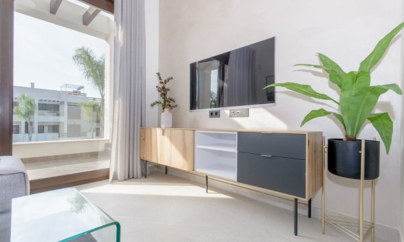 New Build - Terraced house / Townhouse - Torrevieja