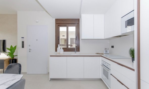 New Build - Terraced house / Townhouse - Torrevieja