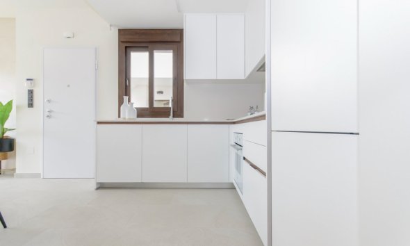 New Build - Terraced house / Townhouse - Torrevieja