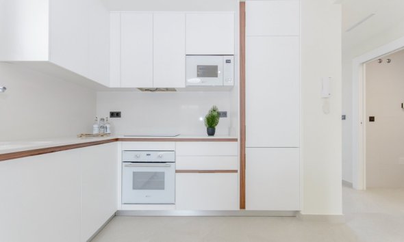 New Build - Terraced house / Townhouse - Torrevieja