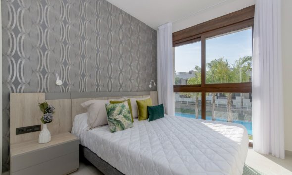 New Build - Terraced house / Townhouse - Torrevieja