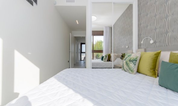 New Build - Terraced house / Townhouse - Torrevieja