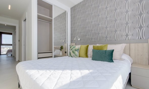 New Build - Terraced house / Townhouse - Torrevieja