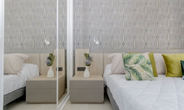 New Build - Terraced house / Townhouse - Torrevieja