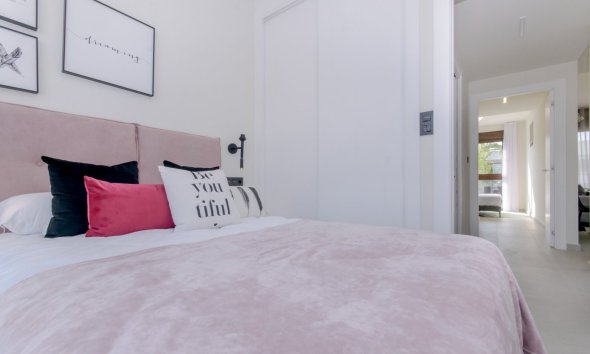 New Build - Terraced house / Townhouse - Torrevieja